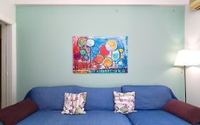 Venias Two-Bedroom Apartment Kallimarmaro And Zappeio Area