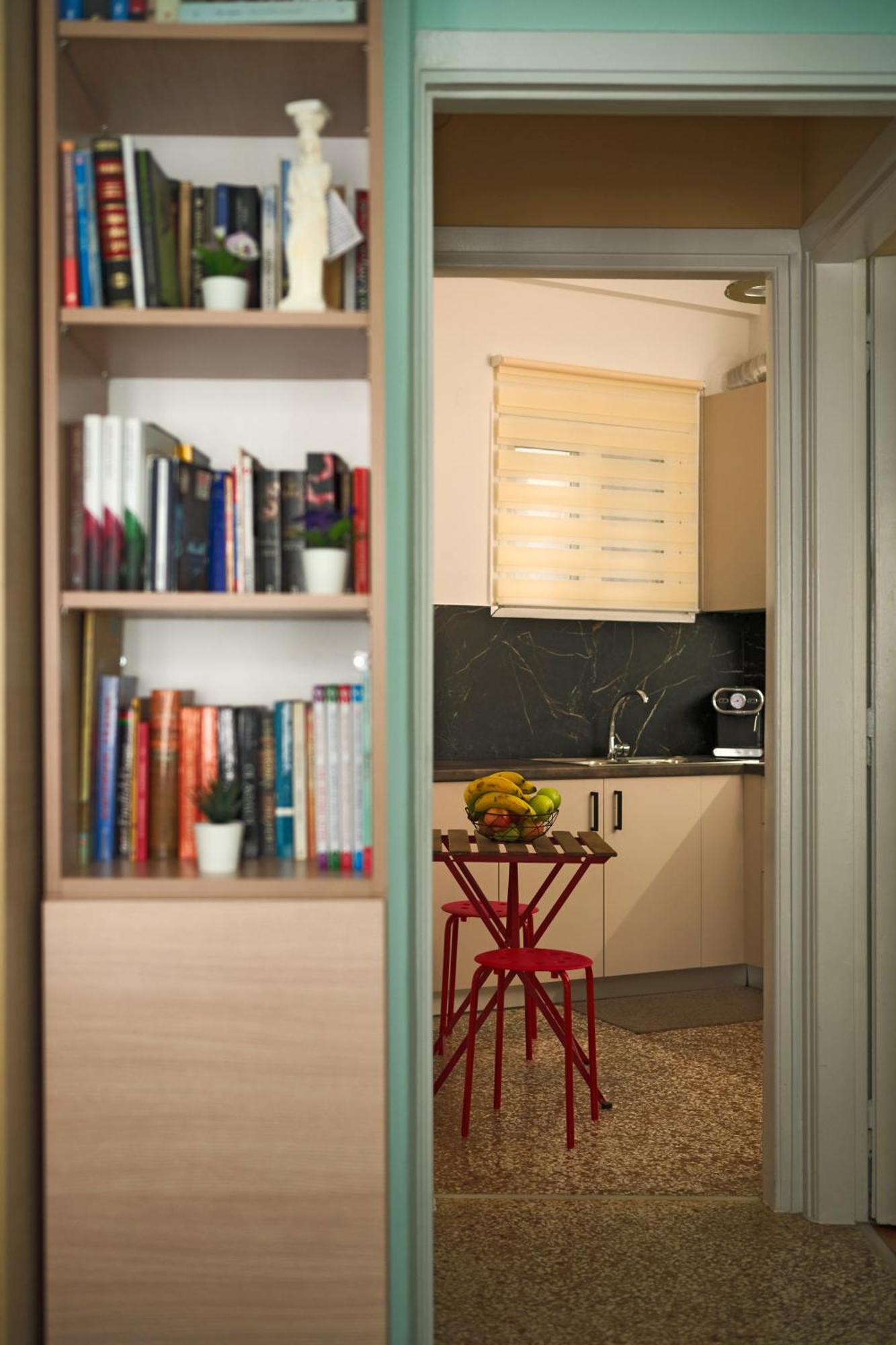 Venias Two-Bedroom Apartment Kallimarmaro And Zappeio Area Ateny Zewnętrze zdjęcie