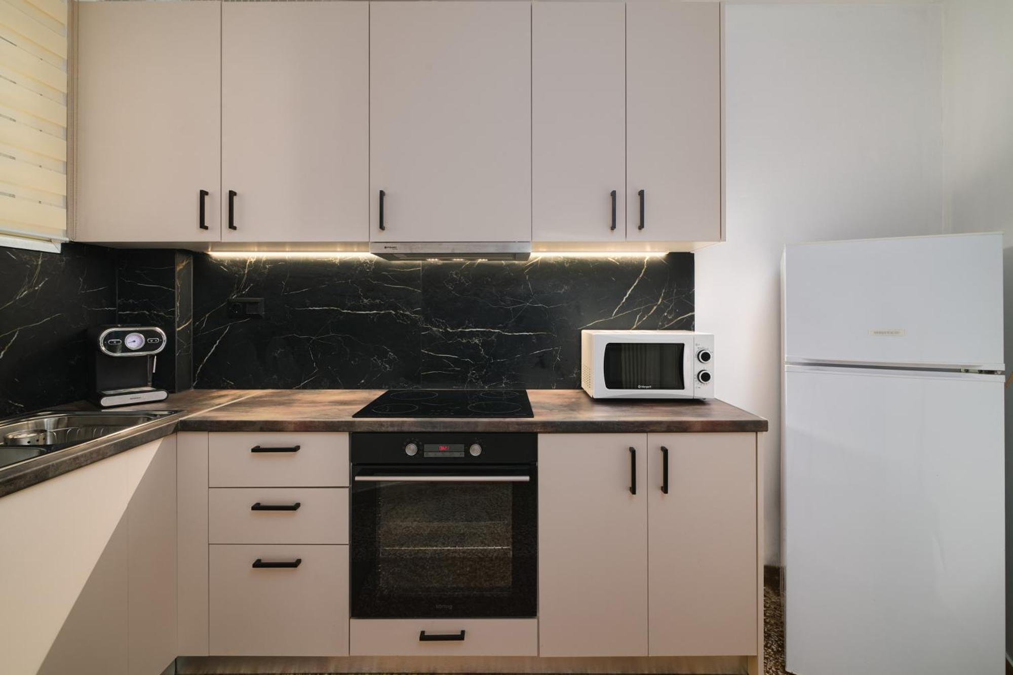 Venias Two-Bedroom Apartment Kallimarmaro And Zappeio Area Ateny Zewnętrze zdjęcie