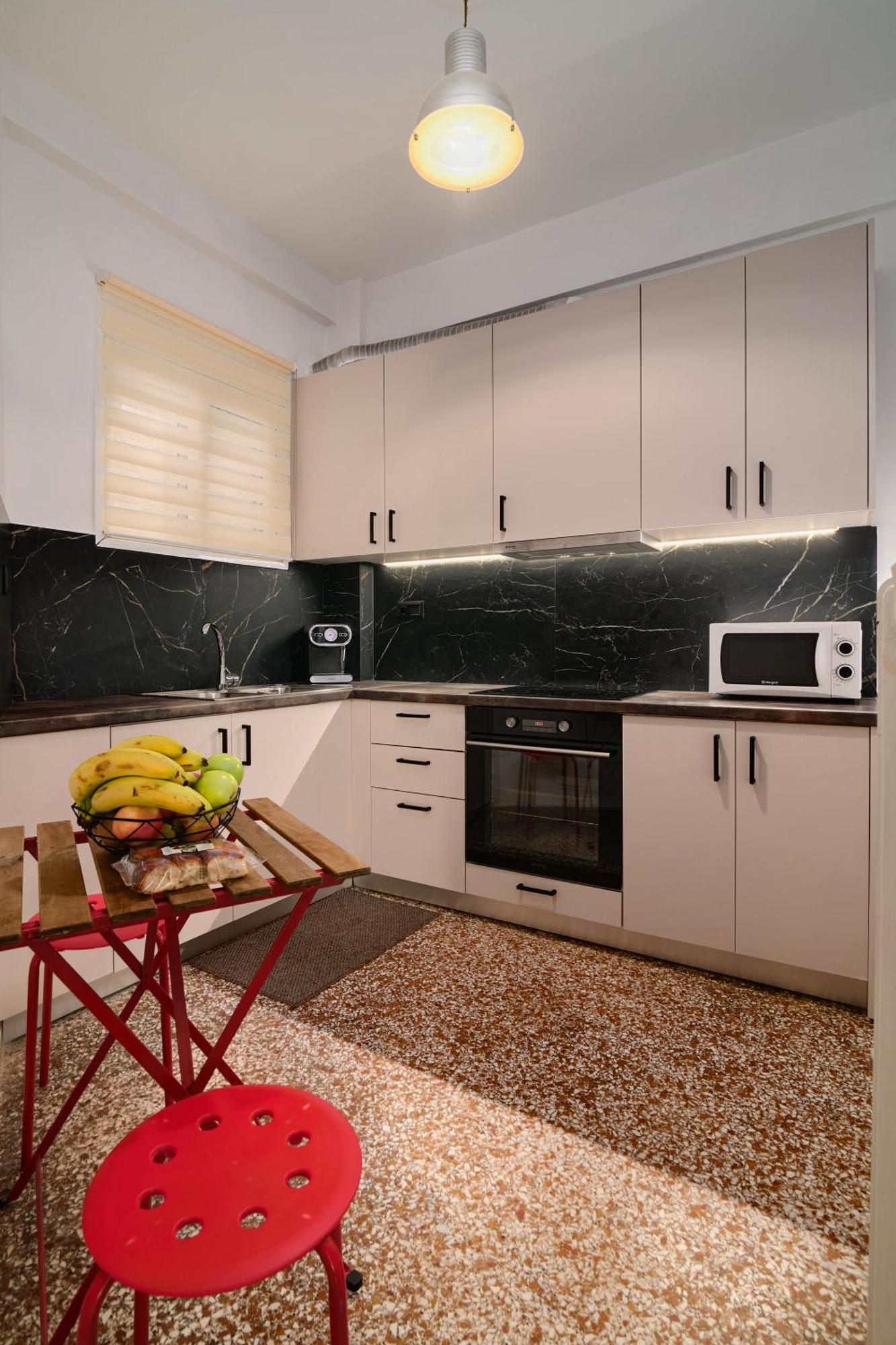 Venias Two-Bedroom Apartment Kallimarmaro And Zappeio Area Ateny Zewnętrze zdjęcie